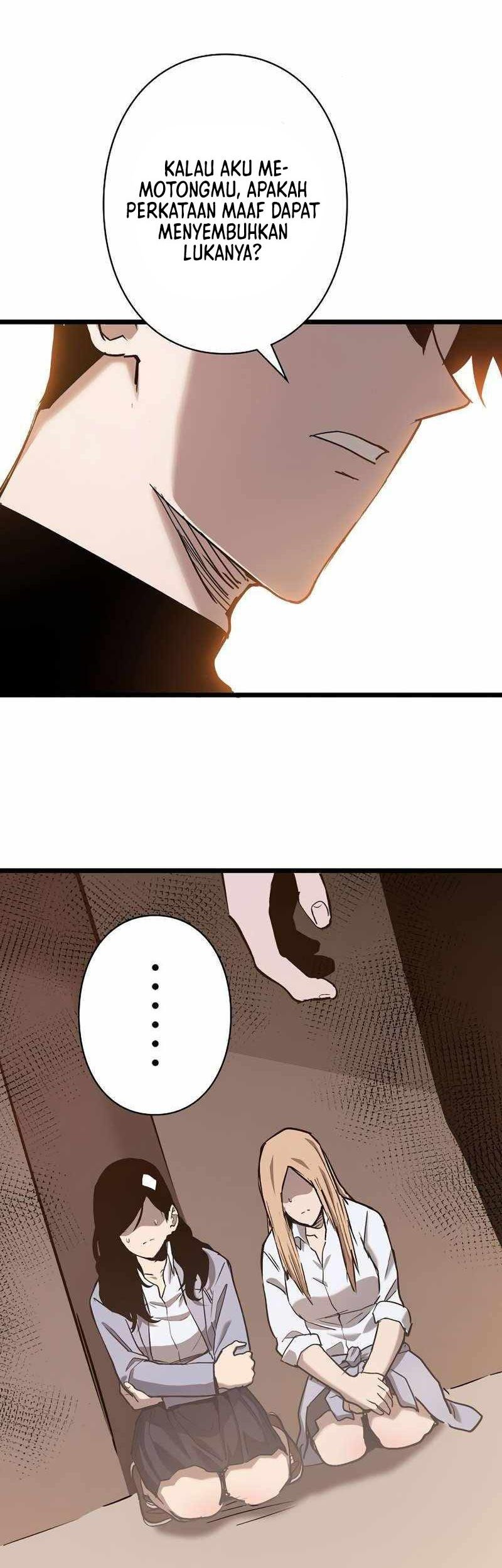 Become the Strongest Hero Through the Cheat System Chapter 46 Gambar 53