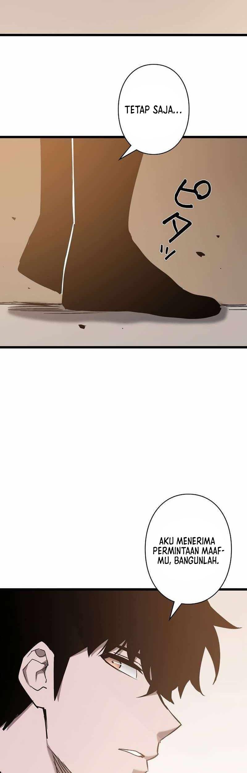 Become the Strongest Hero Through the Cheat System Chapter 46 Gambar 54