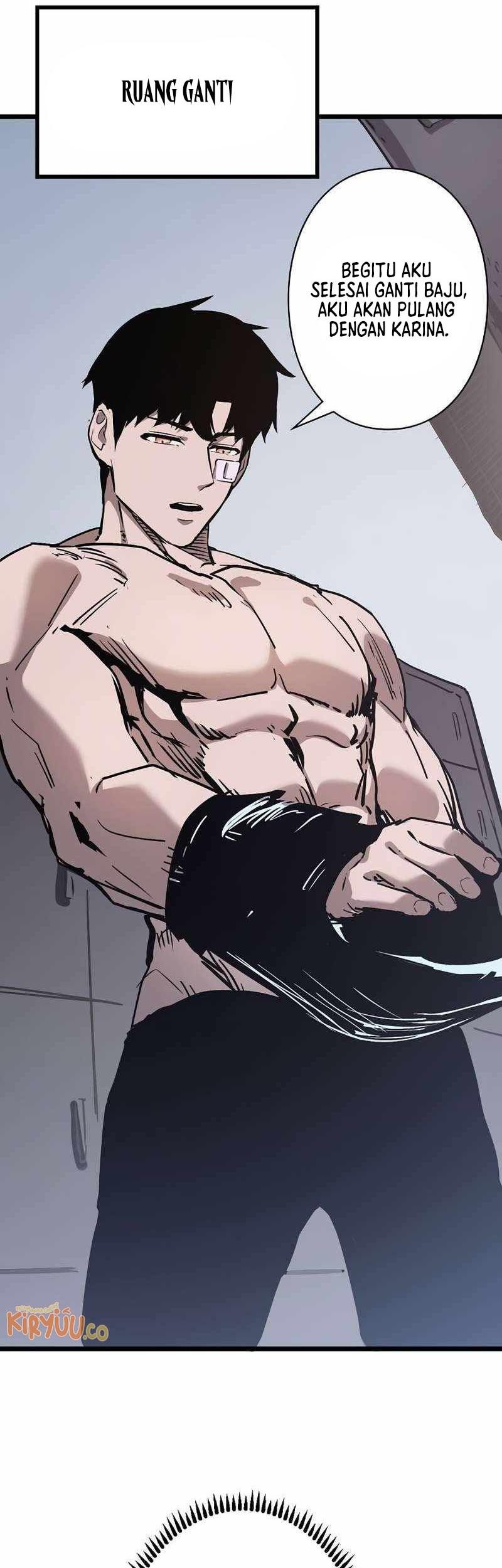 Become the Strongest Hero Through the Cheat System Chapter 46 Gambar 56