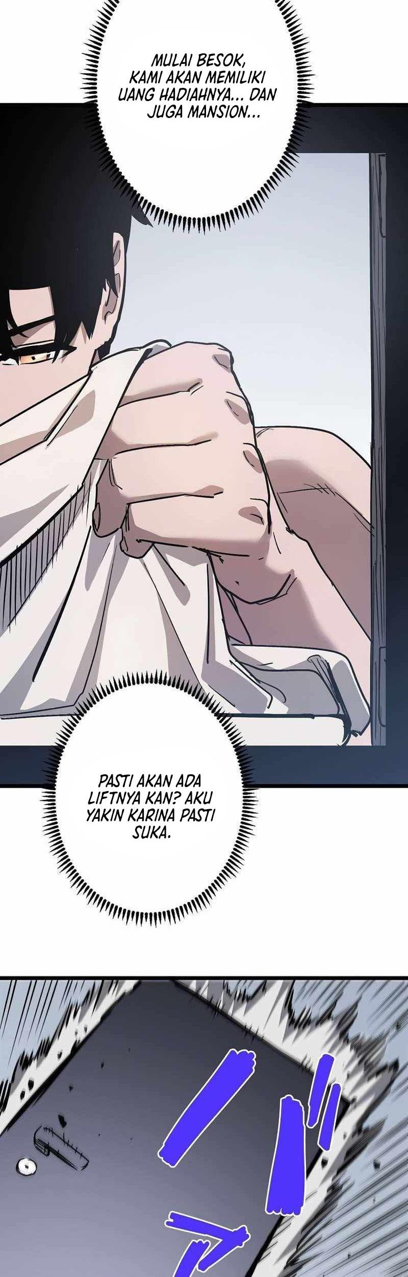 Become the Strongest Hero Through the Cheat System Chapter 46 Gambar 57