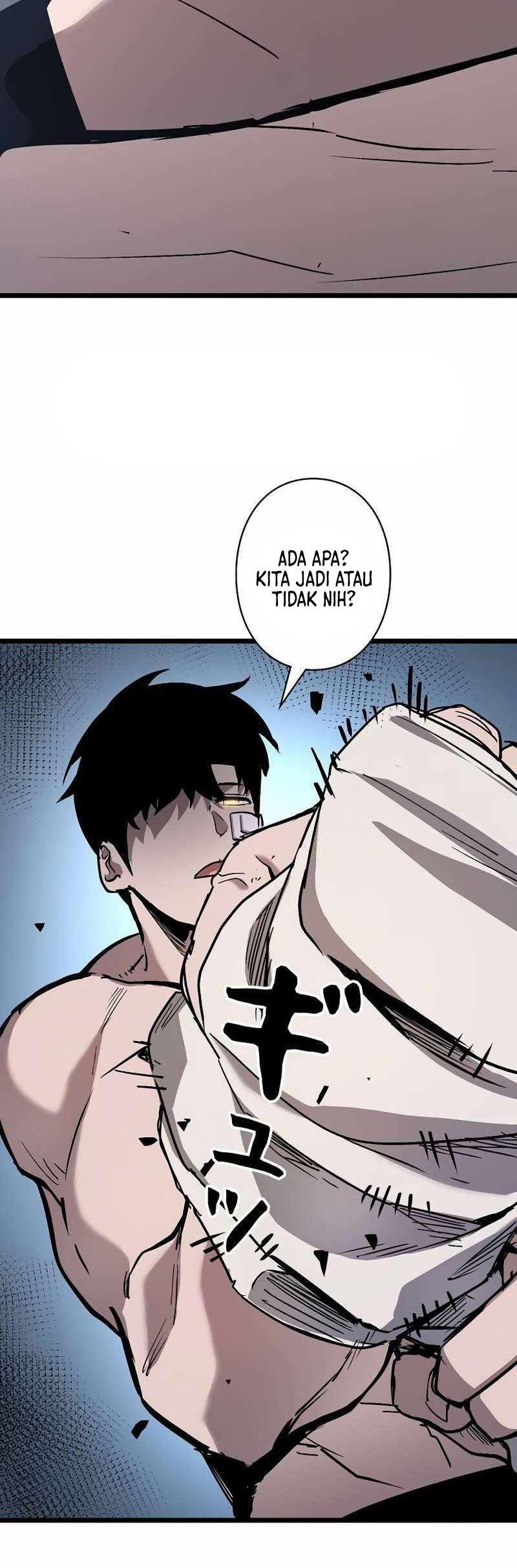 Become the Strongest Hero Through the Cheat System Chapter 46 Gambar 59