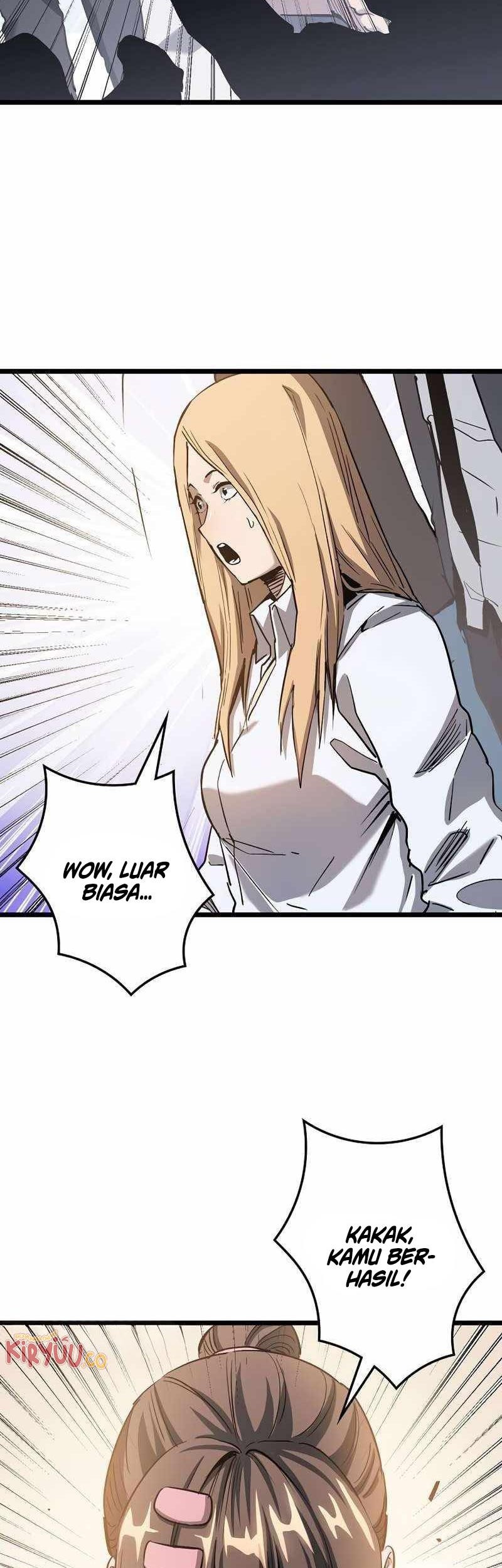 Become the Strongest Hero Through the Cheat System Chapter 46 Gambar 3