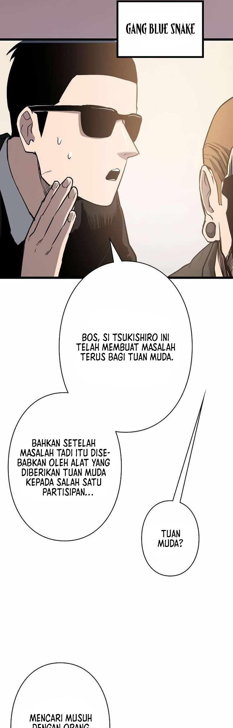 Become the Strongest Hero Through the Cheat System Chapter 46 Gambar 6