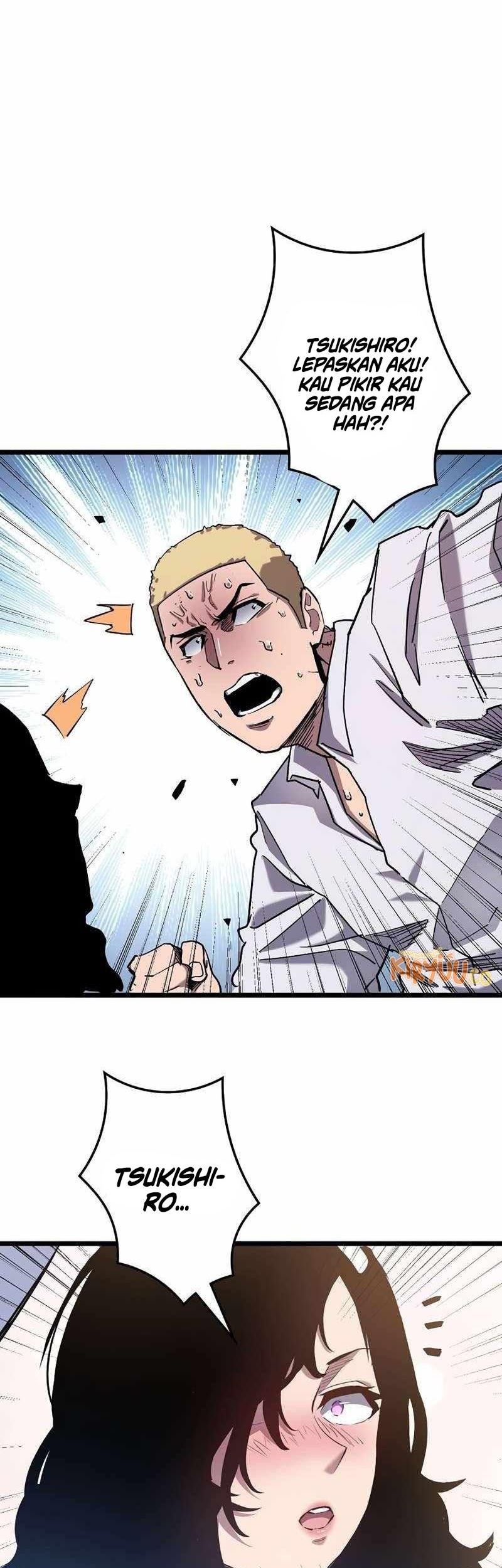 Become the Strongest Hero Through the Cheat System Chapter 46 Gambar 33