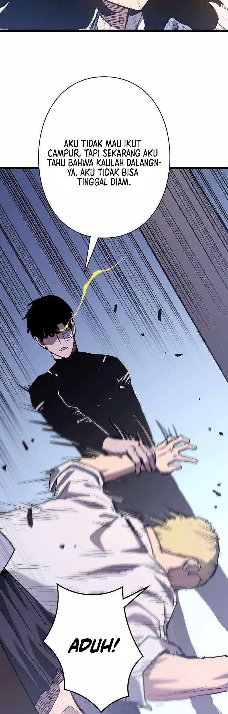 Become the Strongest Hero Through the Cheat System Chapter 46 Gambar 34