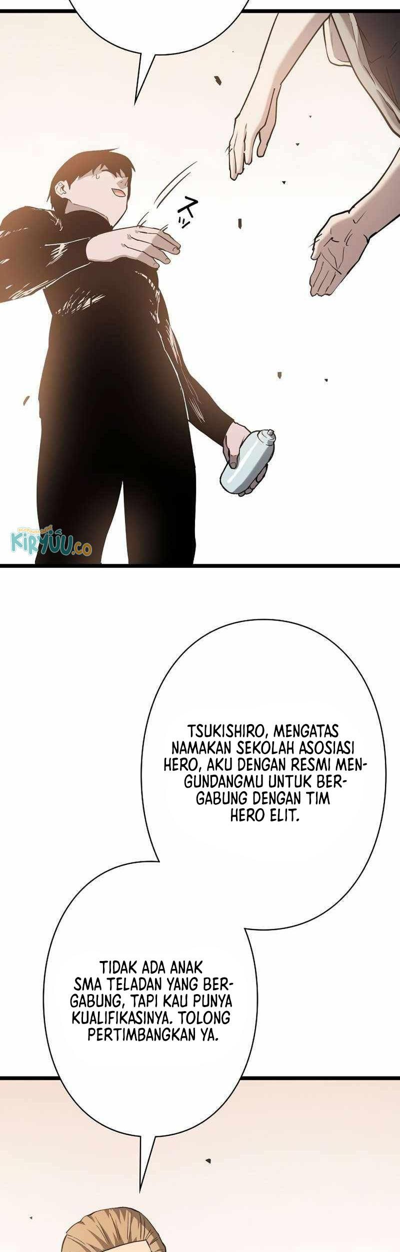 Become the Strongest Hero Through the Cheat System Chapter 46 Gambar 18