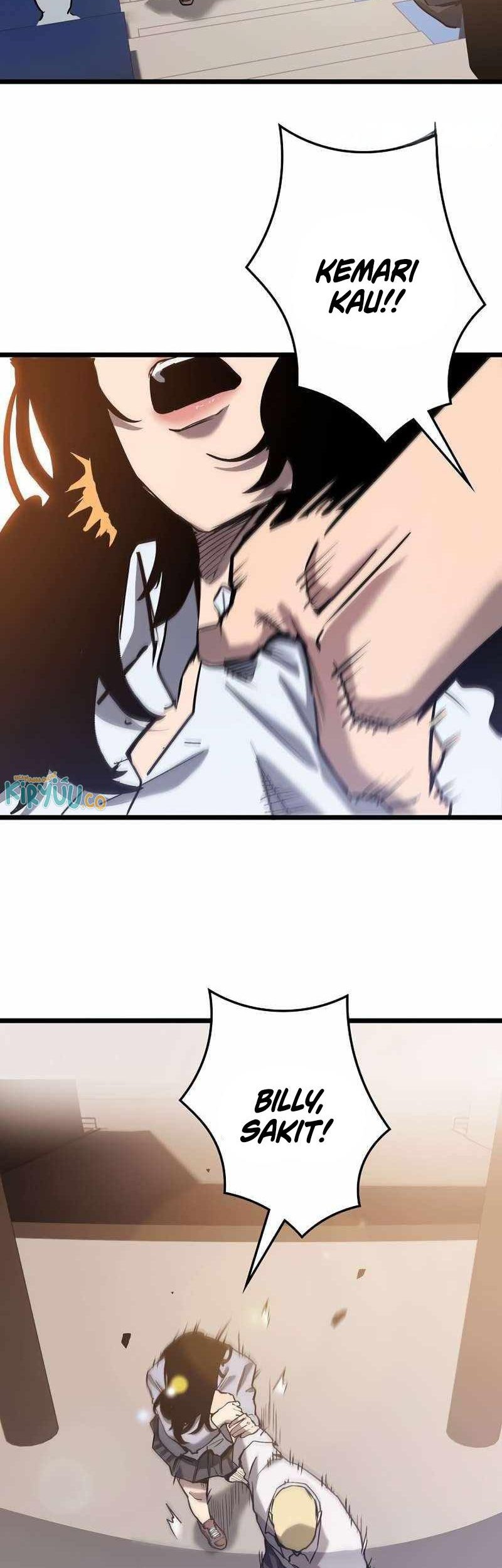 Become the Strongest Hero Through the Cheat System Chapter 46 Gambar 22