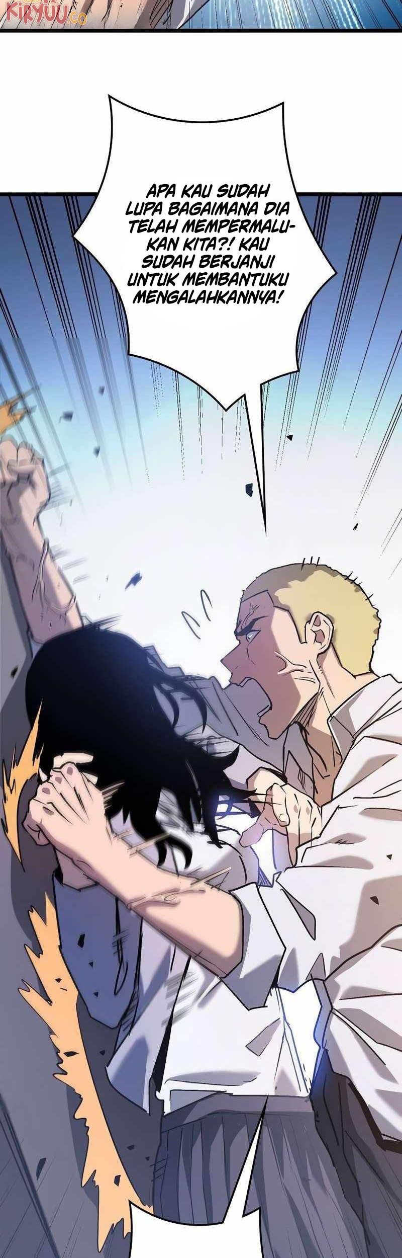 Become the Strongest Hero Through the Cheat System Chapter 46 Gambar 24