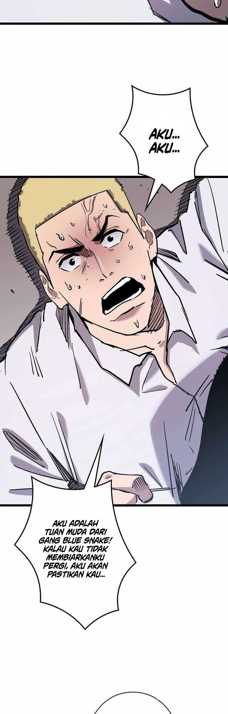 Become the Strongest Hero Through the Cheat System Chapter 46 Gambar 37