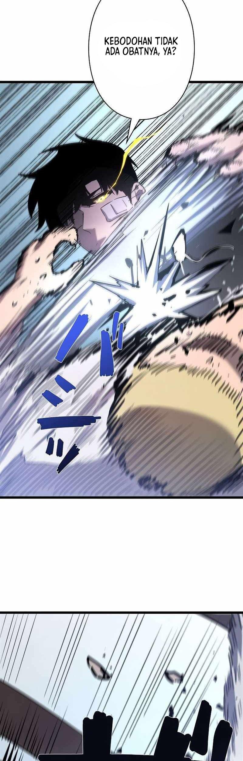 Become the Strongest Hero Through the Cheat System Chapter 46 Gambar 38