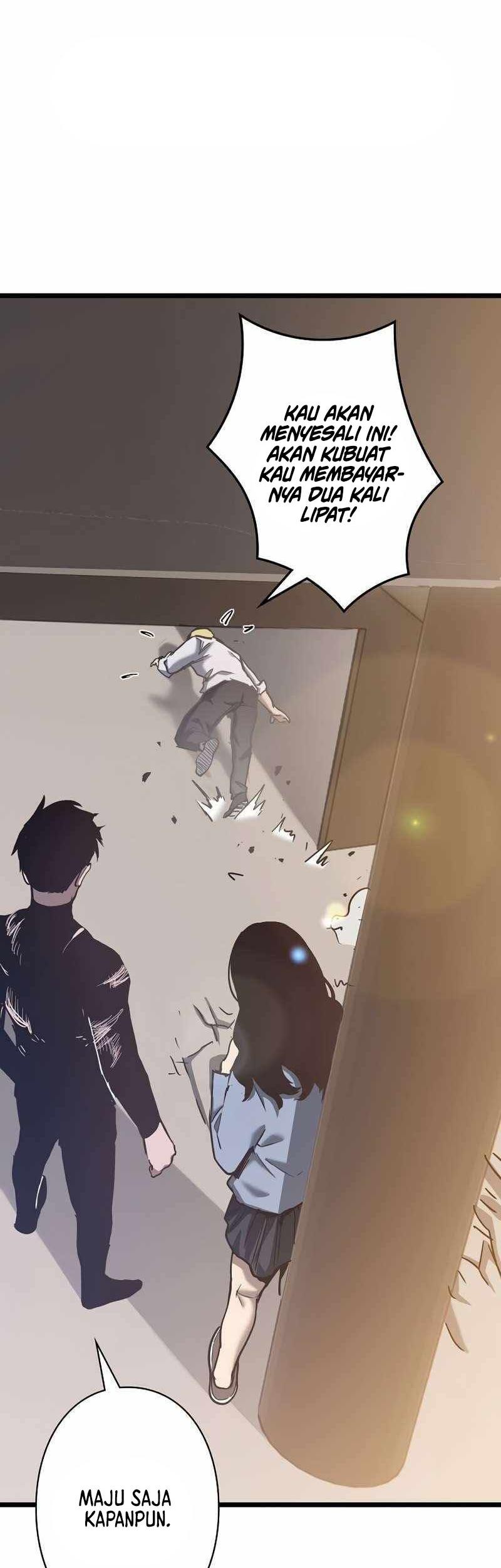 Become the Strongest Hero Through the Cheat System Chapter 46 Gambar 41