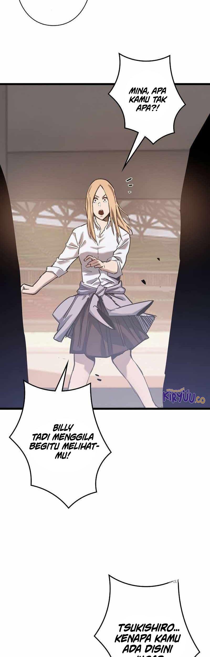 Become the Strongest Hero Through the Cheat System Chapter 46 Gambar 42