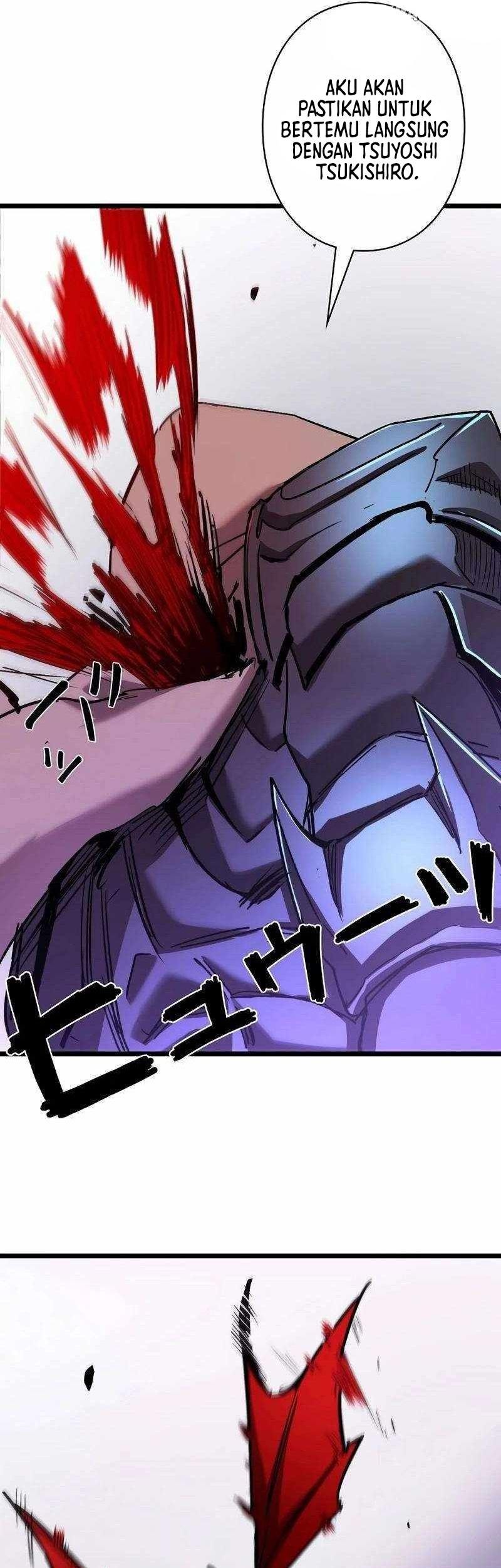 Become the Strongest Hero Through the Cheat System Chapter 47 Gambar 37