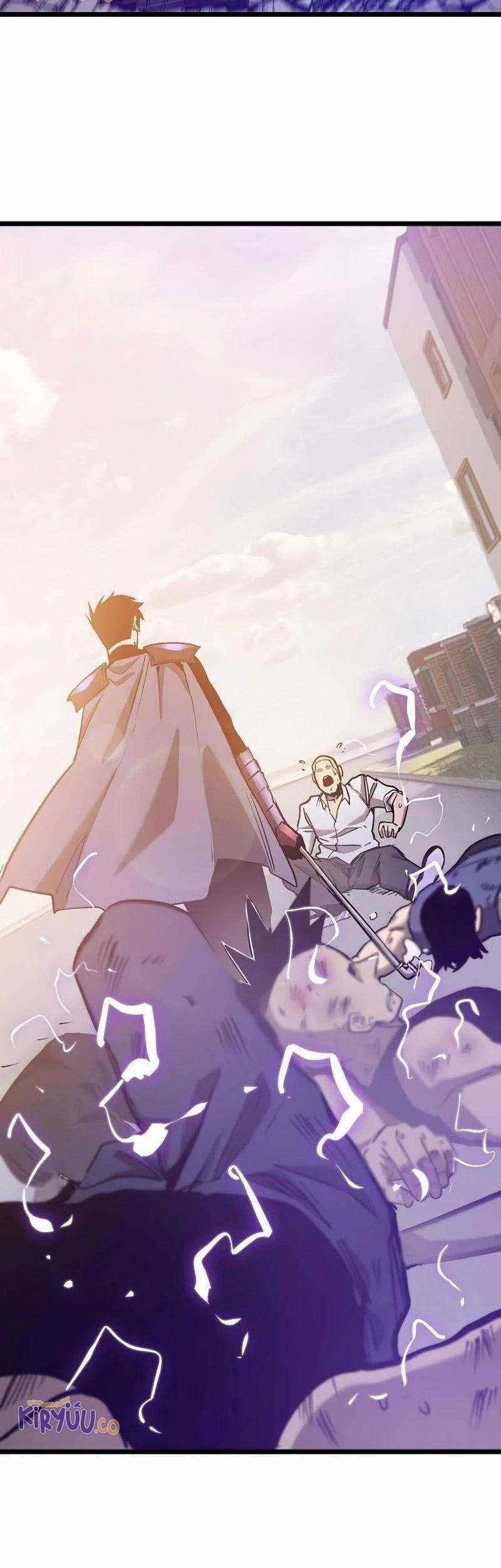 Become the Strongest Hero Through the Cheat System Chapter 47 Gambar 42