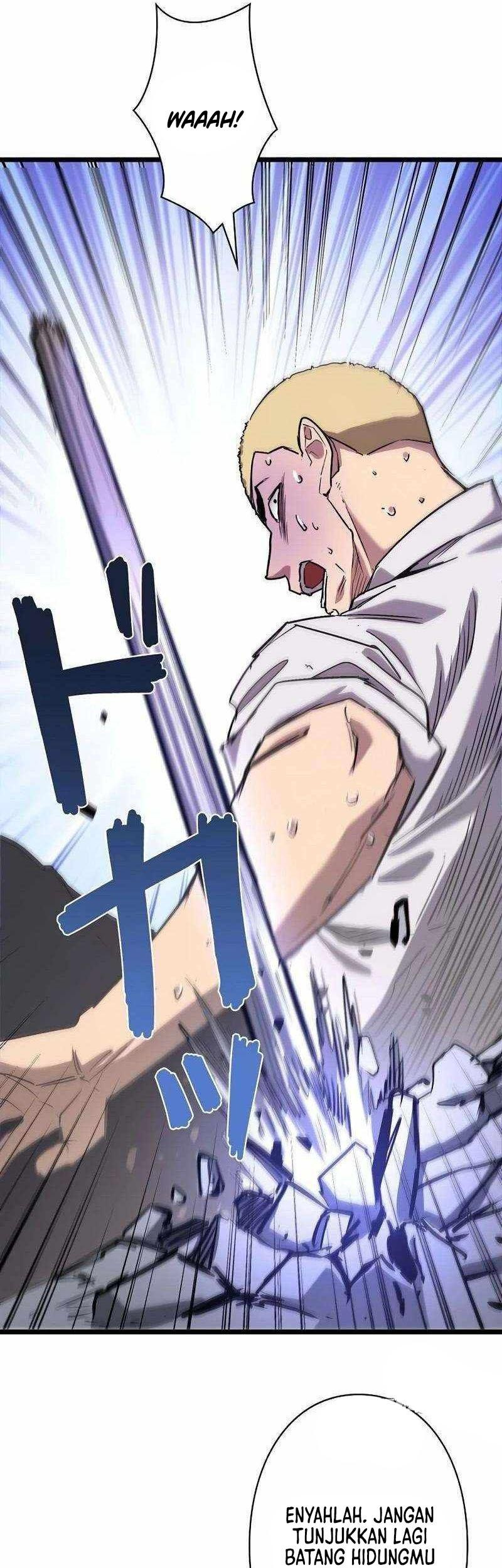 Become the Strongest Hero Through the Cheat System Chapter 47 Gambar 45