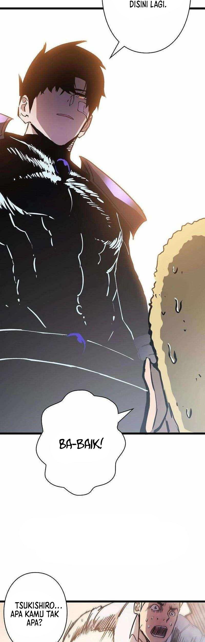 Become the Strongest Hero Through the Cheat System Chapter 47 Gambar 46