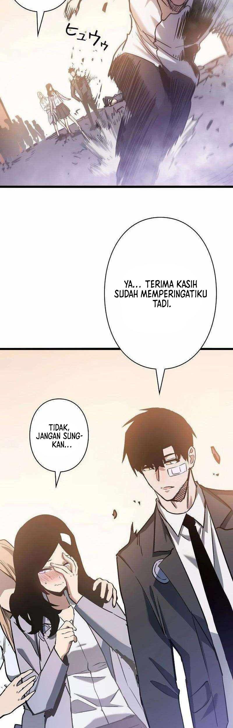 Become the Strongest Hero Through the Cheat System Chapter 47 Gambar 47