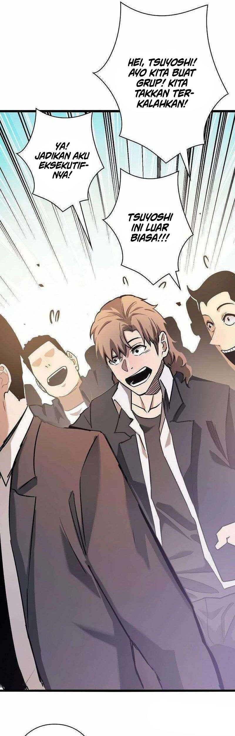 Become the Strongest Hero Through the Cheat System Chapter 47 Gambar 49