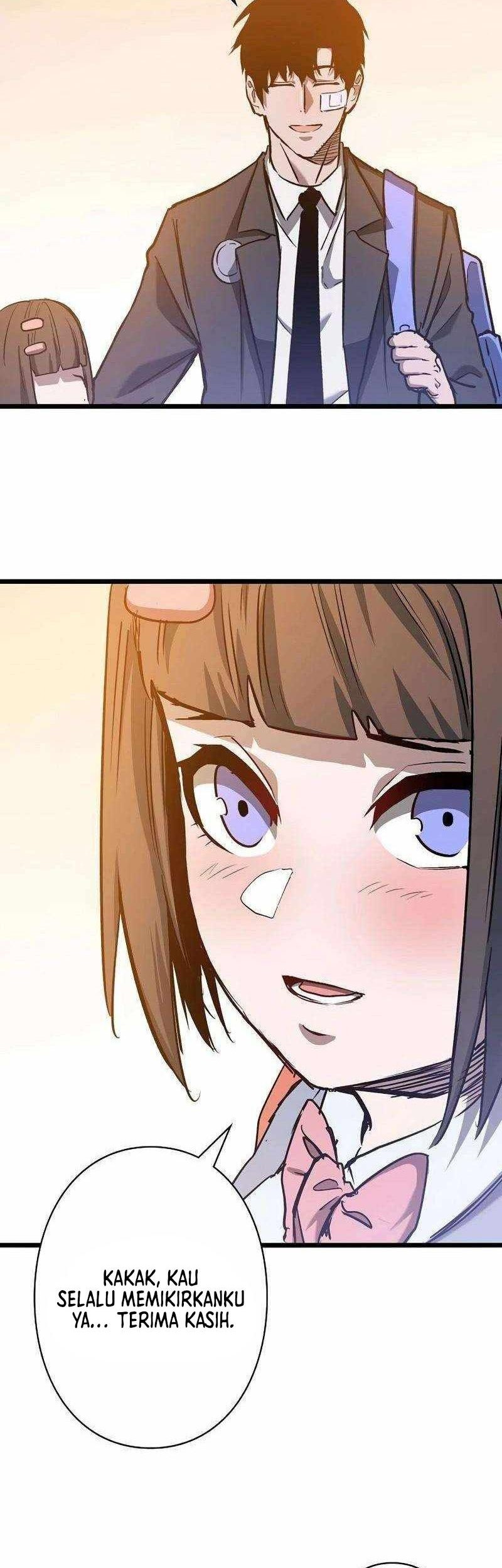 Become the Strongest Hero Through the Cheat System Chapter 47 Gambar 54