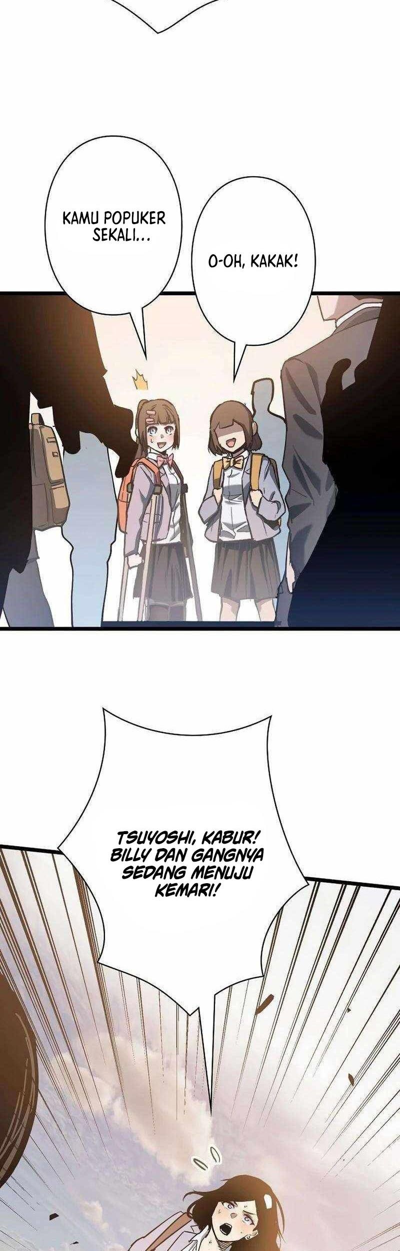 Become the Strongest Hero Through the Cheat System Chapter 47 Gambar 3