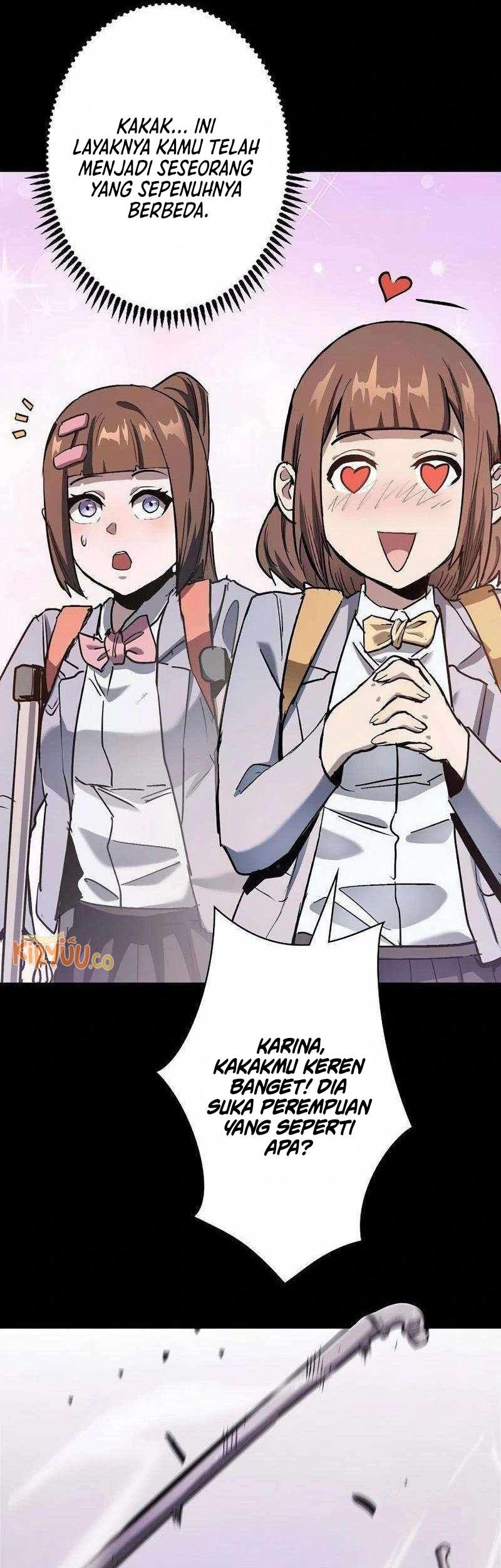 Become the Strongest Hero Through the Cheat System Chapter 47 Gambar 25