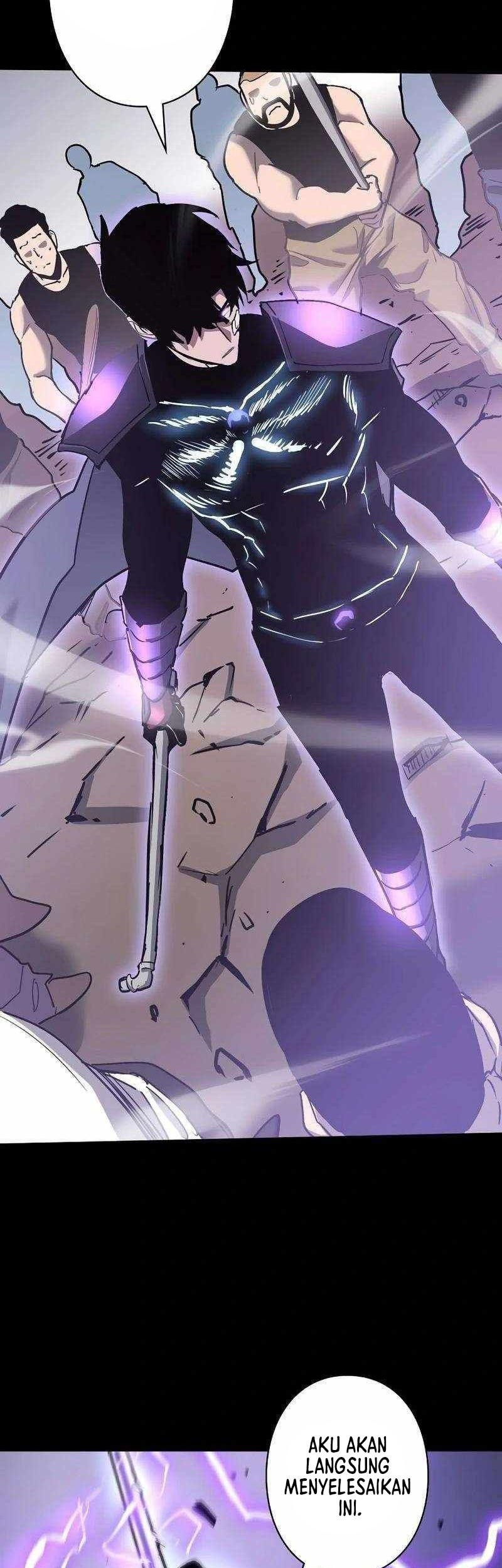 Become the Strongest Hero Through the Cheat System Chapter 47 Gambar 27