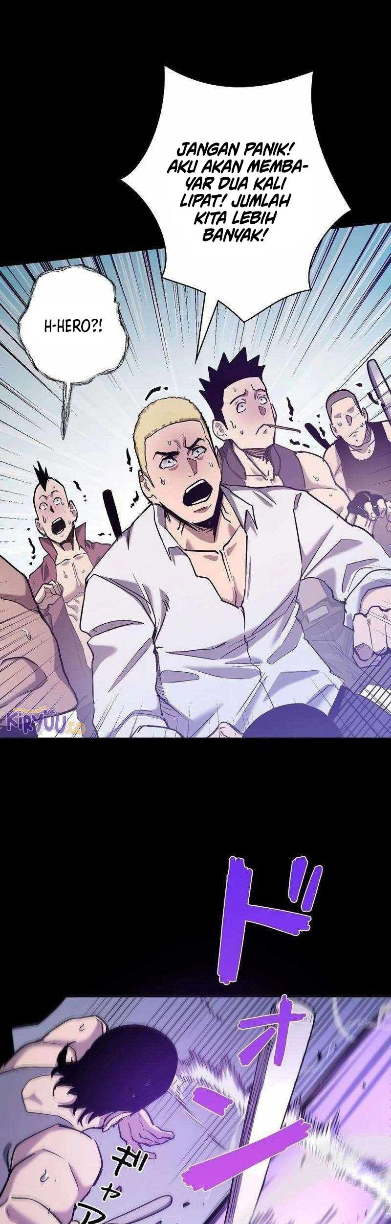 Become the Strongest Hero Through the Cheat System Chapter 47 Gambar 13