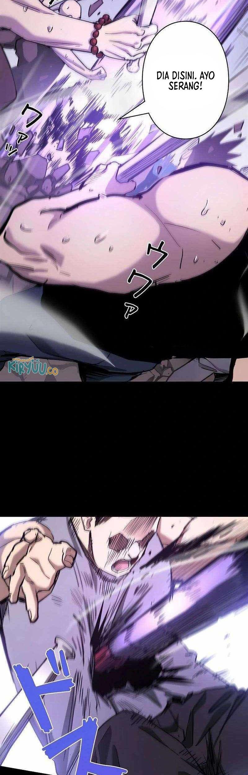 Become the Strongest Hero Through the Cheat System Chapter 47 Gambar 14