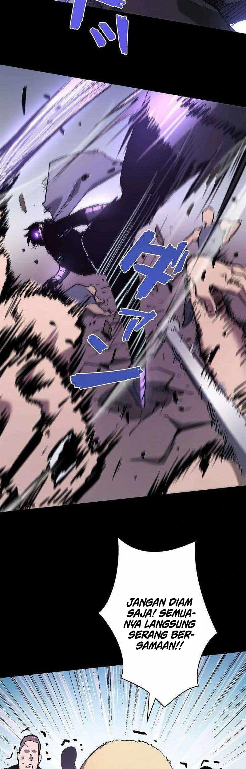 Become the Strongest Hero Through the Cheat System Chapter 47 Gambar 15