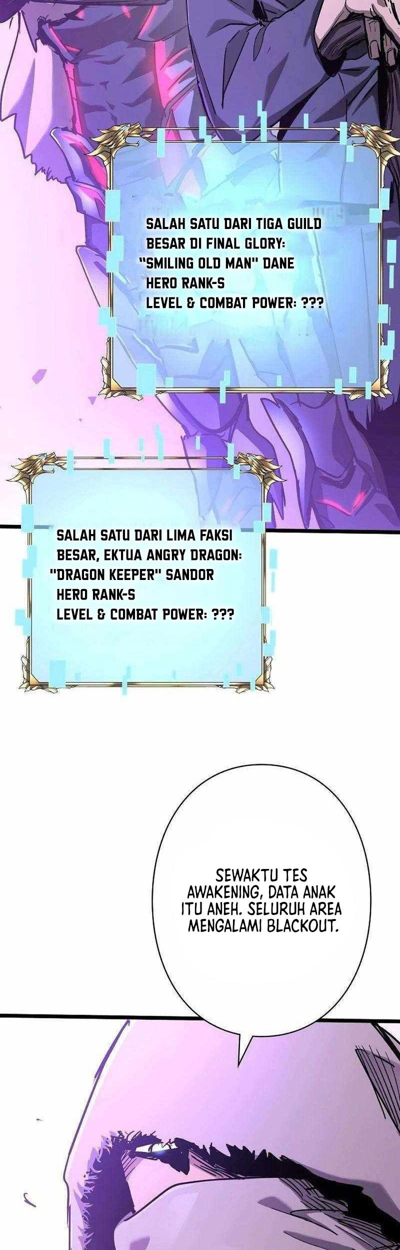 Become the Strongest Hero Through the Cheat System Chapter 47 Gambar 31