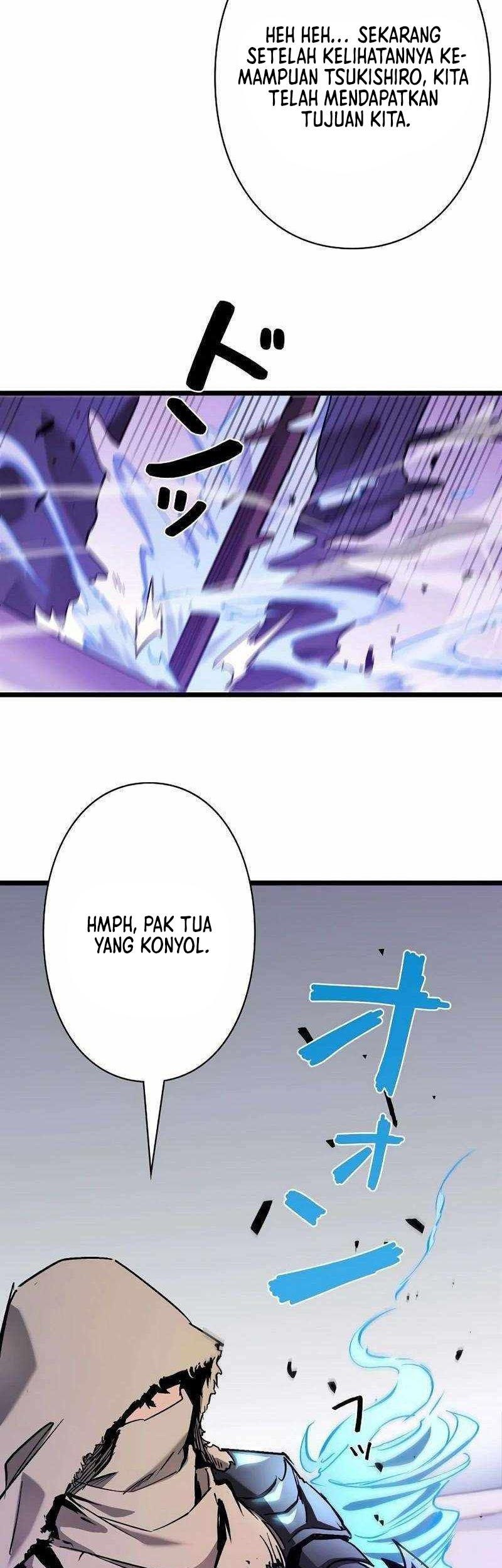 Become the Strongest Hero Through the Cheat System Chapter 47 Gambar 35