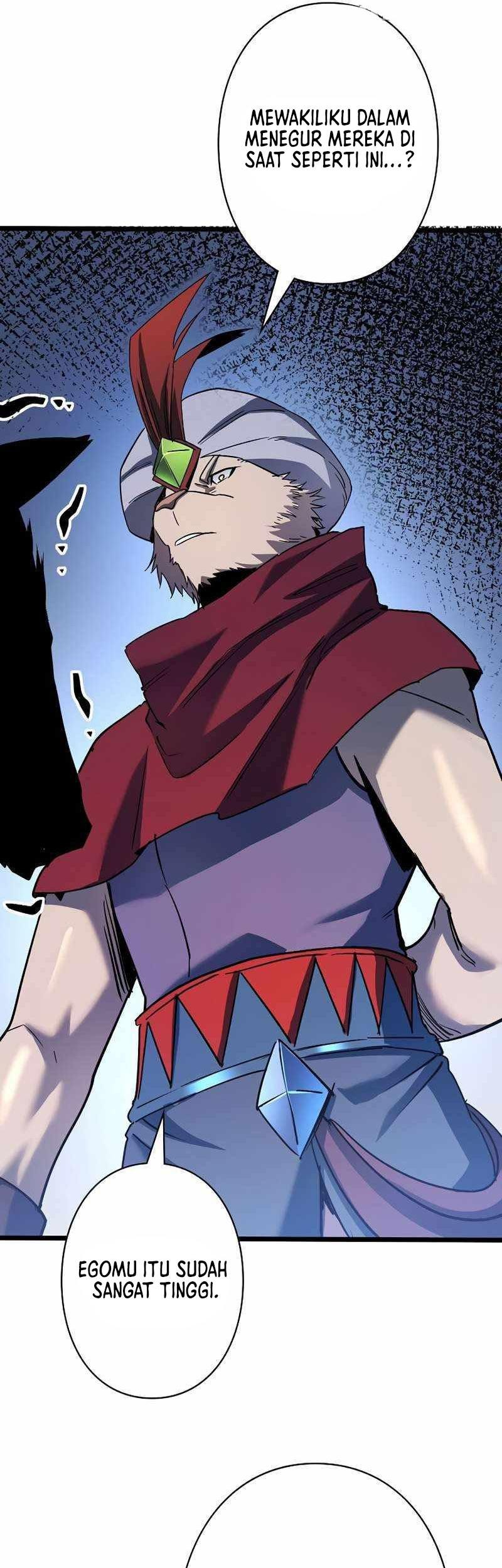 Become the Strongest Hero Through the Cheat System Chapter 49 Gambar 45