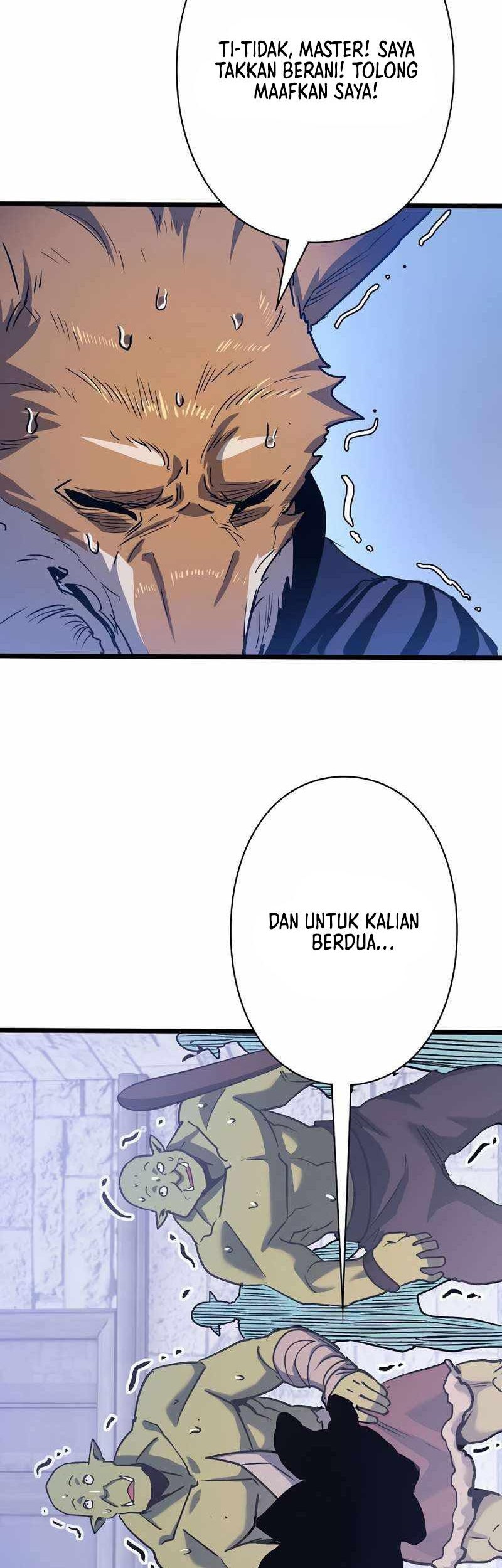 Become the Strongest Hero Through the Cheat System Chapter 49 Gambar 46