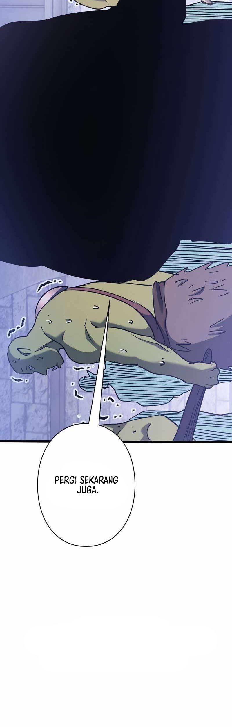 Become the Strongest Hero Through the Cheat System Chapter 49 Gambar 47