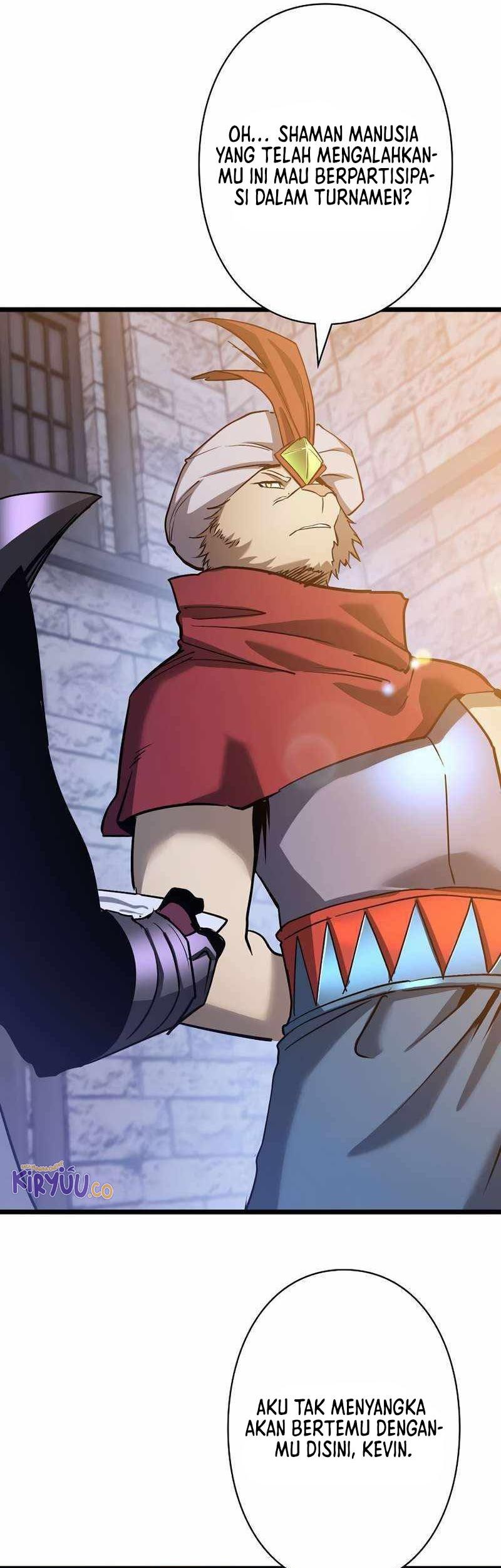 Become the Strongest Hero Through the Cheat System Chapter 49 Gambar 50