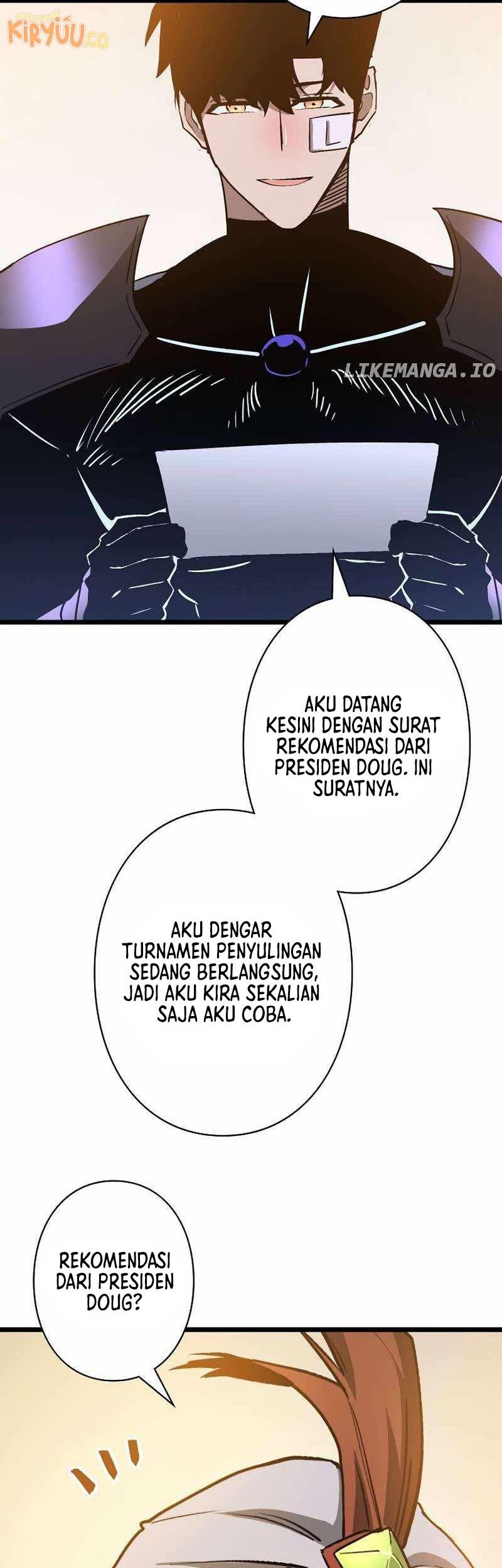 Become the Strongest Hero Through the Cheat System Chapter 49 Gambar 51