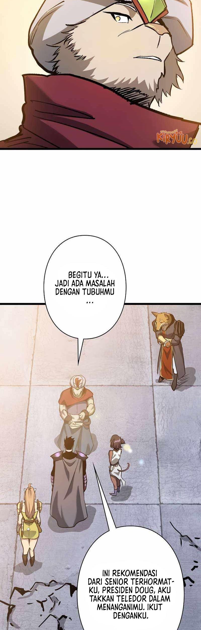 Become the Strongest Hero Through the Cheat System Chapter 49 Gambar 52