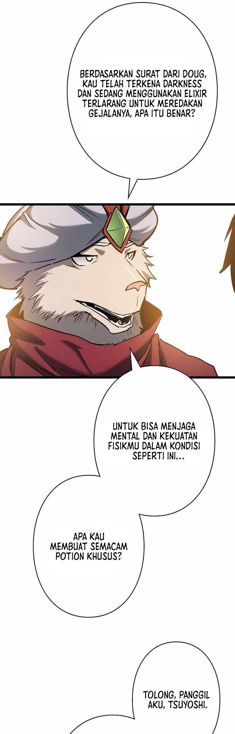Become the Strongest Hero Through the Cheat System Chapter 49 Gambar 55
