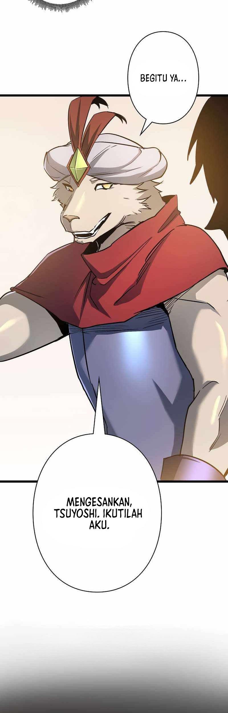 Become the Strongest Hero Through the Cheat System Chapter 49 Gambar 61