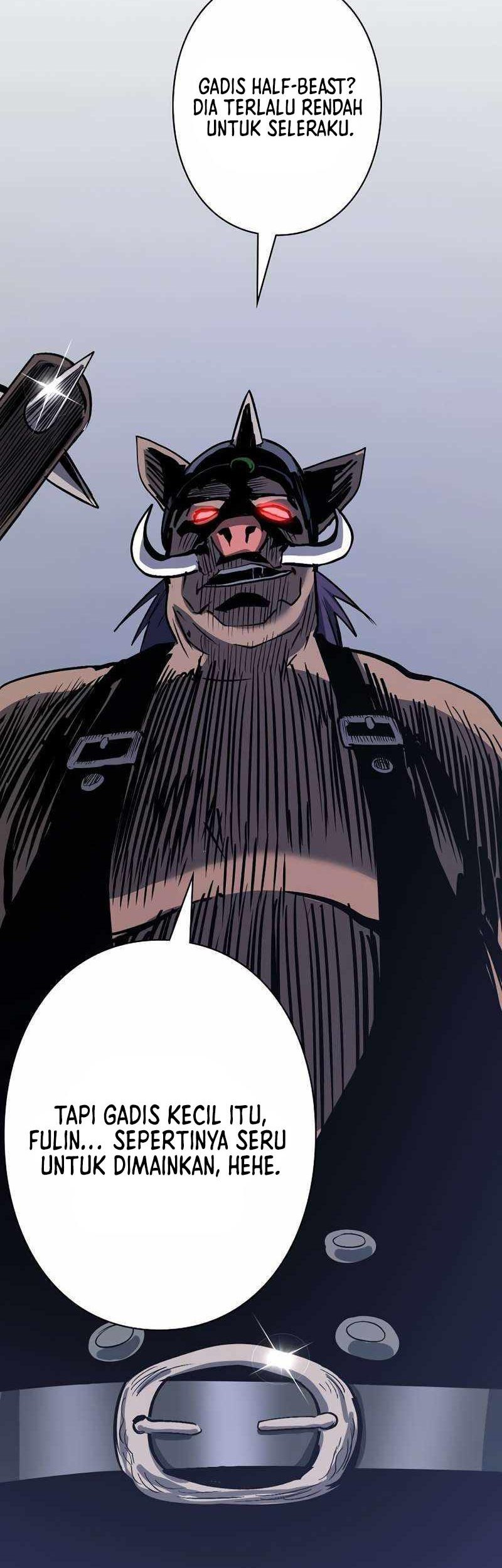 Become the Strongest Hero Through the Cheat System Chapter 49 Gambar 9