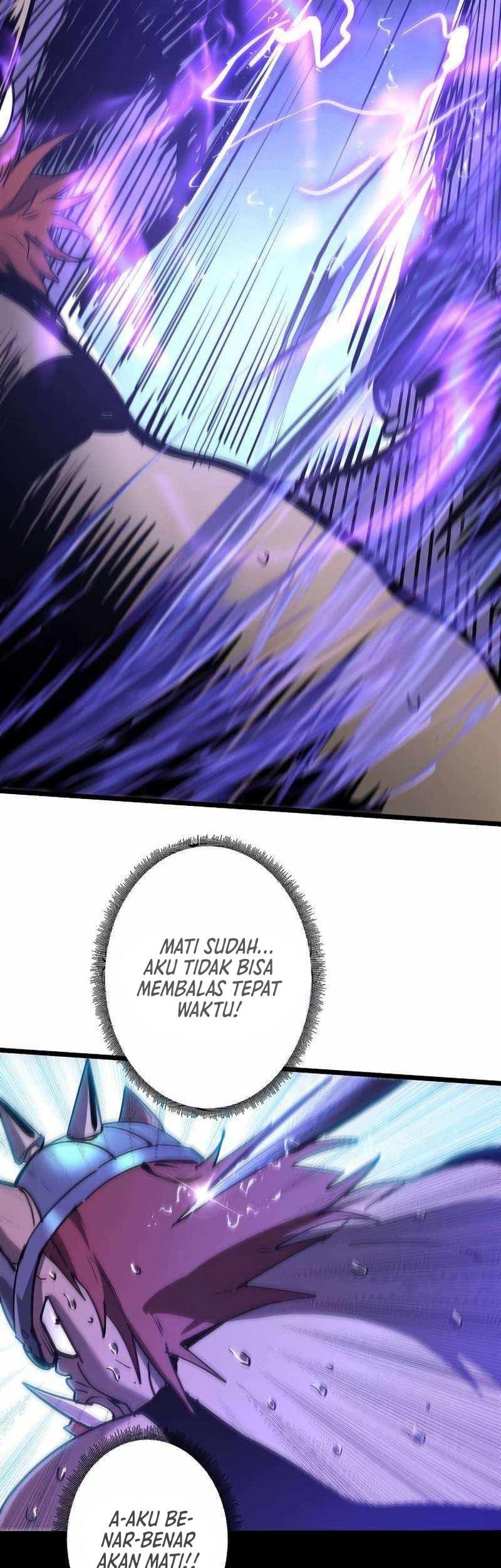 Become the Strongest Hero Through the Cheat System Chapter 49 Gambar 34