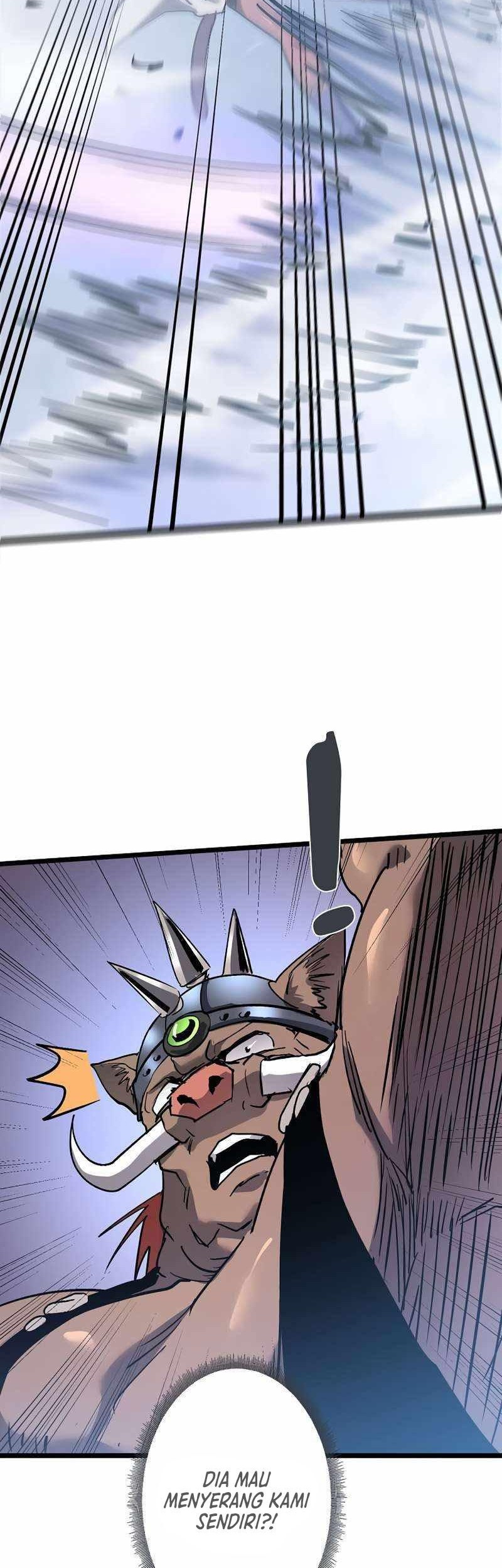 Become the Strongest Hero Through the Cheat System Chapter 49 Gambar 17