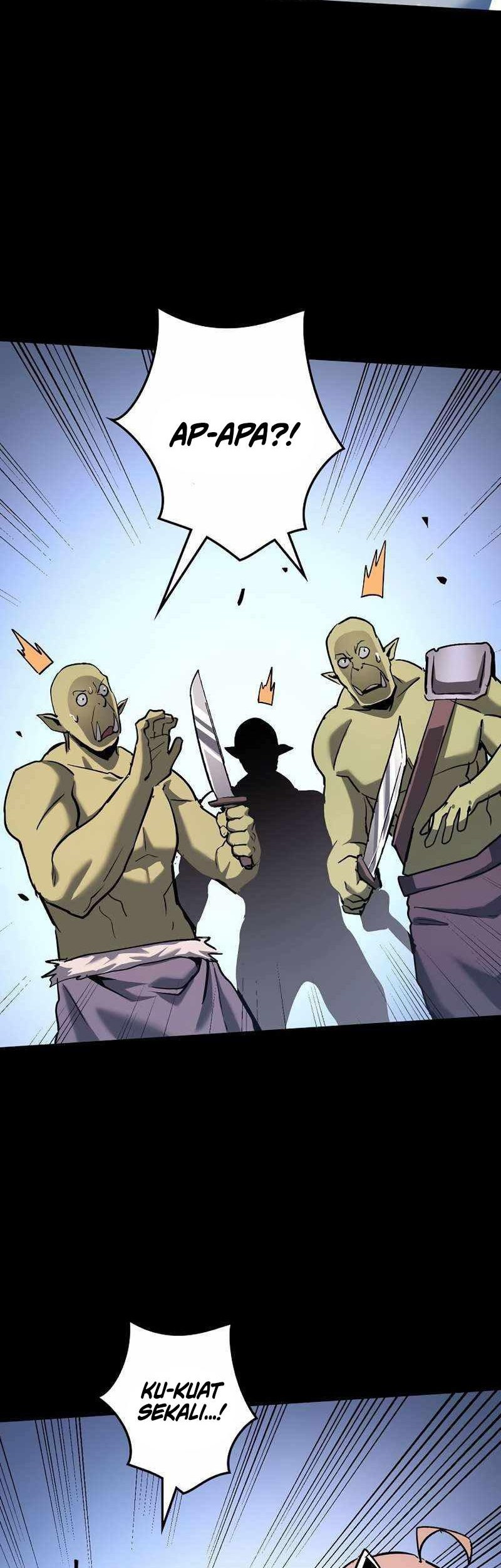 Become the Strongest Hero Through the Cheat System Chapter 49 Gambar 22