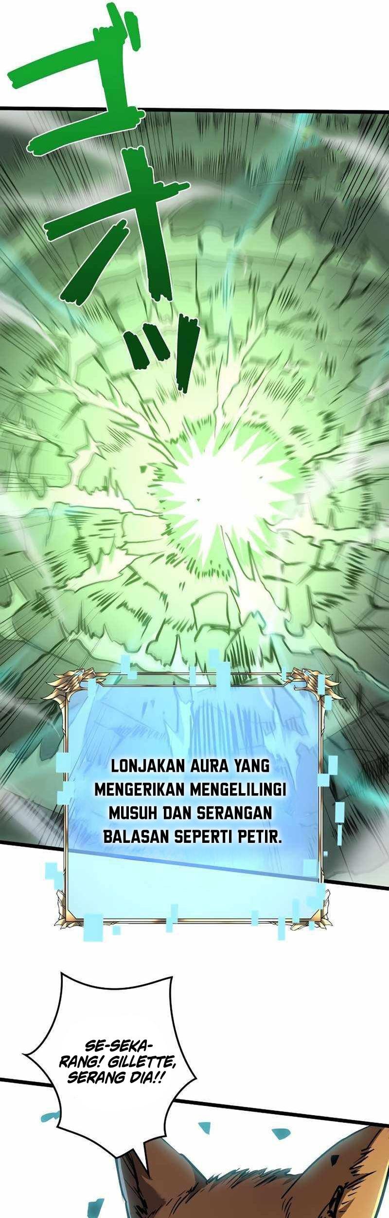 Become the Strongest Hero Through the Cheat System Chapter 49 Gambar 26