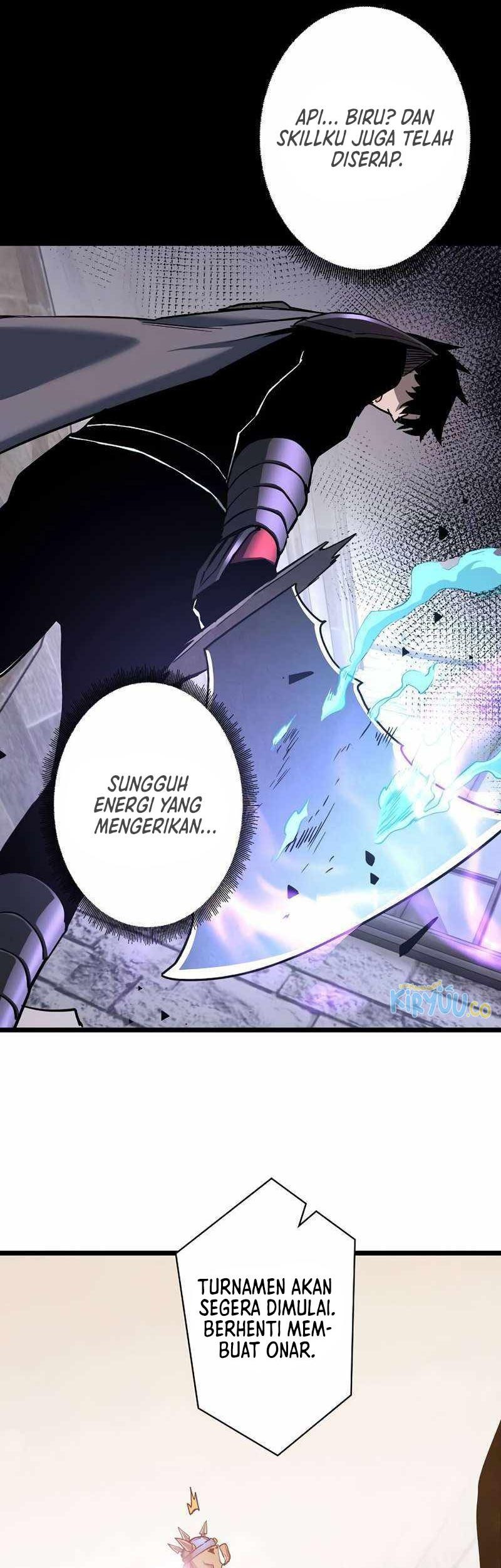 Become the Strongest Hero Through the Cheat System Chapter 49 Gambar 38