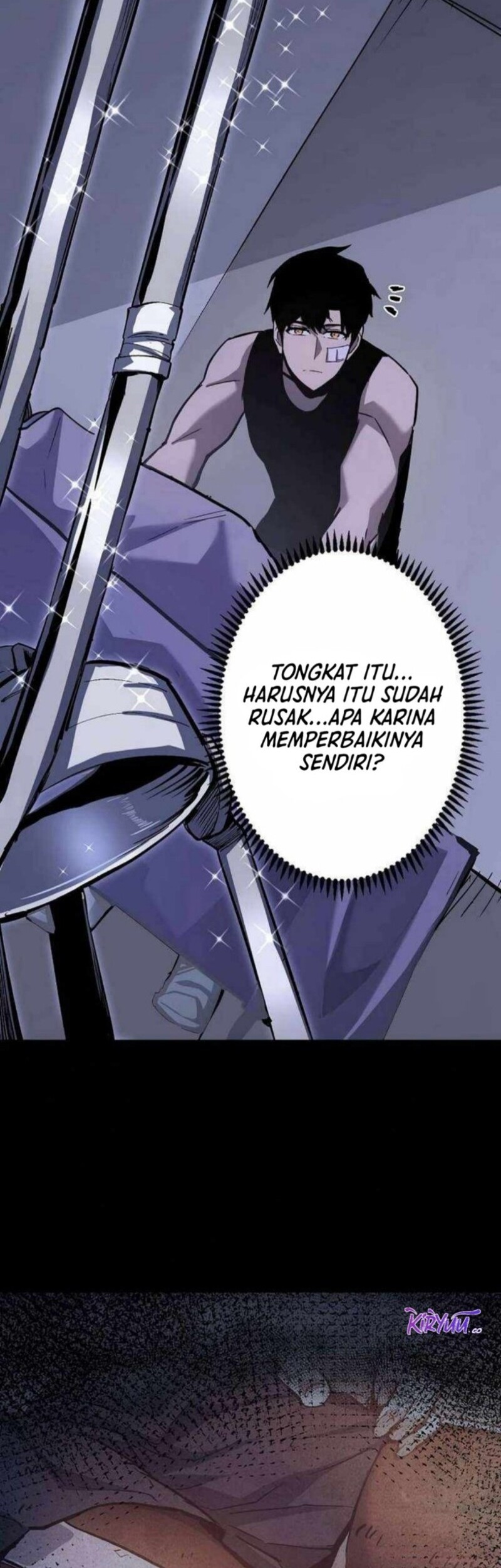 Become the Strongest Hero Through the Cheat System Chapter 40 Gambar 6