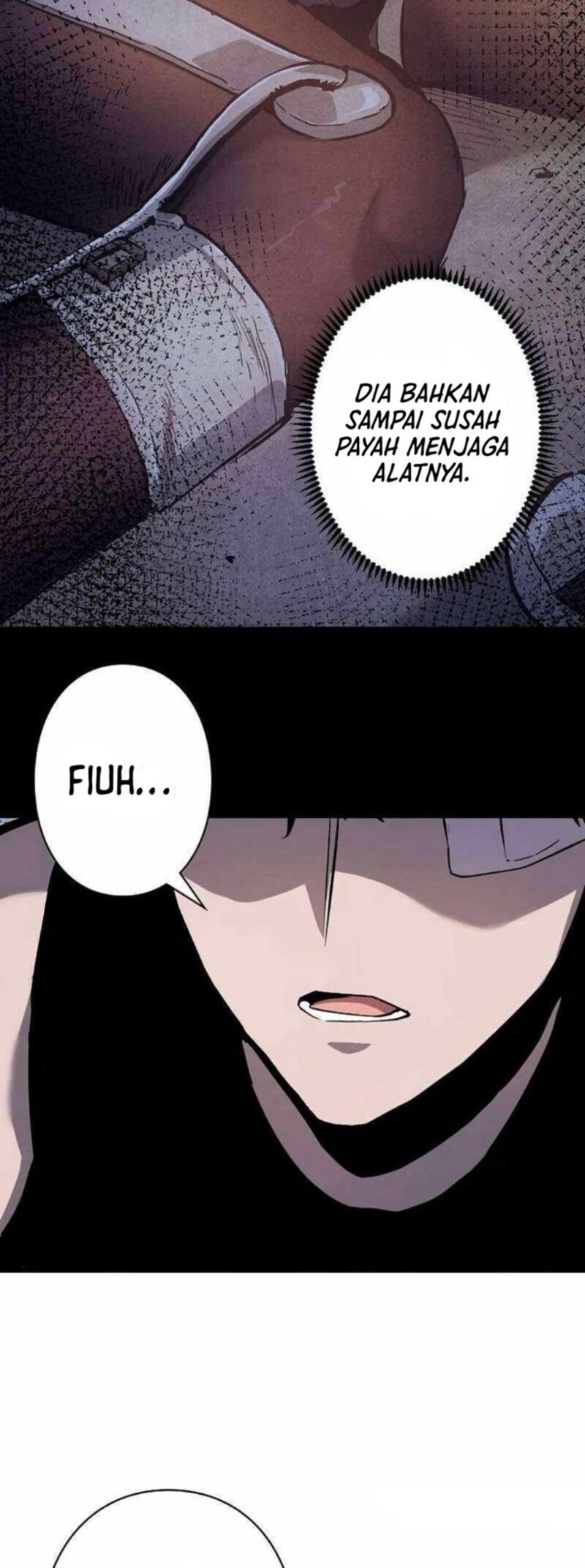 Become the Strongest Hero Through the Cheat System Chapter 40 Gambar 7