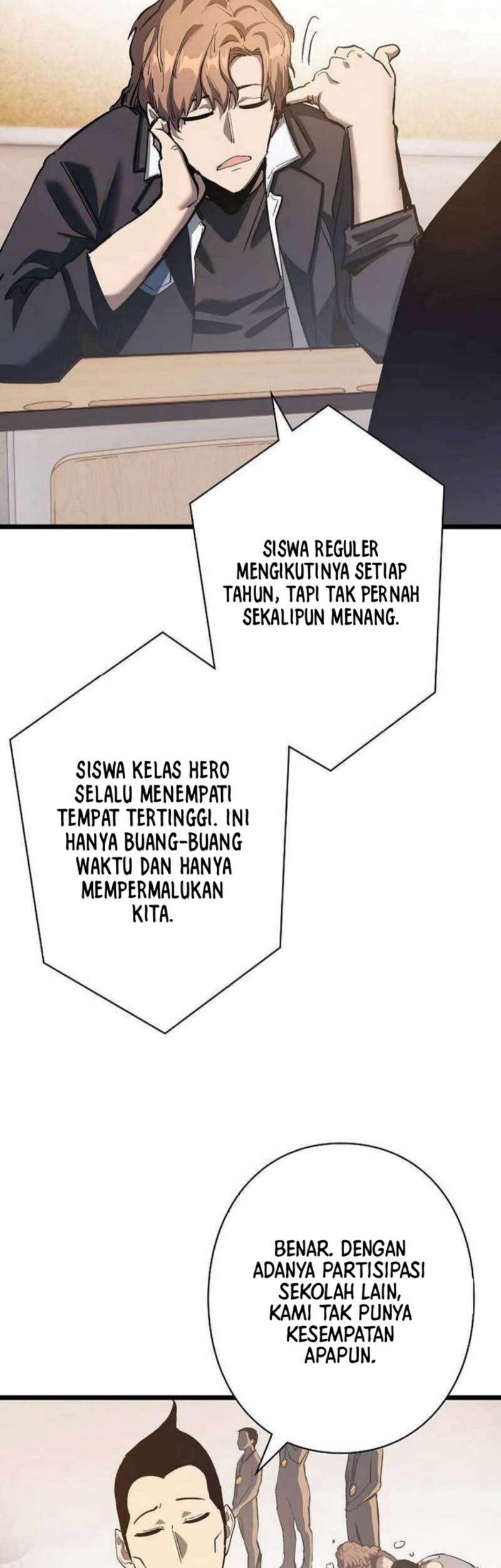 Become the Strongest Hero Through the Cheat System Chapter 40 Gambar 29