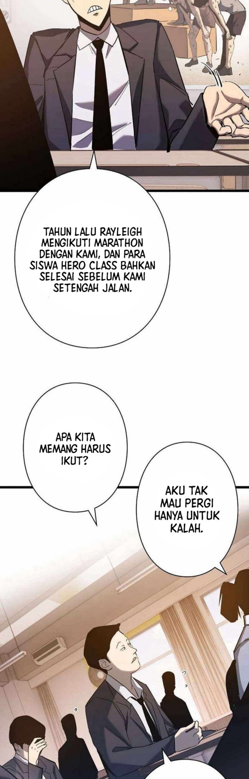 Become the Strongest Hero Through the Cheat System Chapter 40 Gambar 30