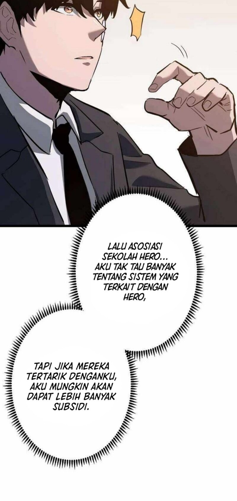 Become the Strongest Hero Through the Cheat System Chapter 40 Gambar 34